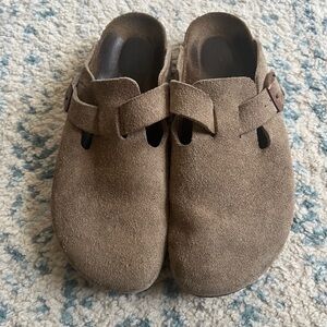 Birkenstock Boston Clog
